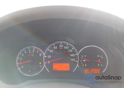 2010 Nissan Altima 2.5 S из США, поврежденный, VIN 1N4AL2AP6AC184658